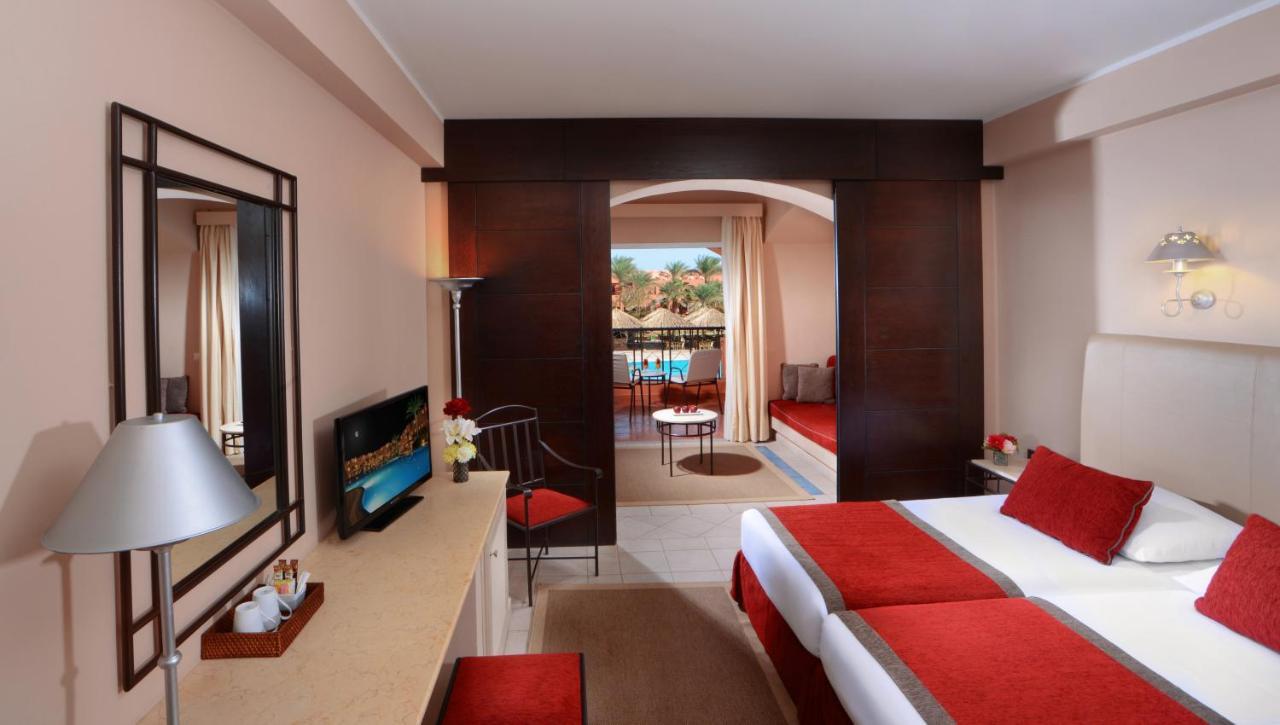 Jaz Makadi Oasis Resort Hurghada Exterior foto