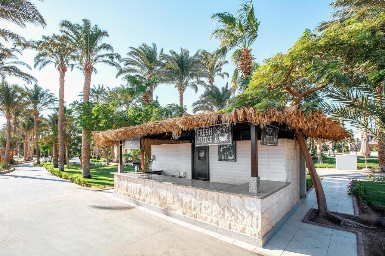 Jaz Makadi Oasis Resort Hurghada Exterior foto
