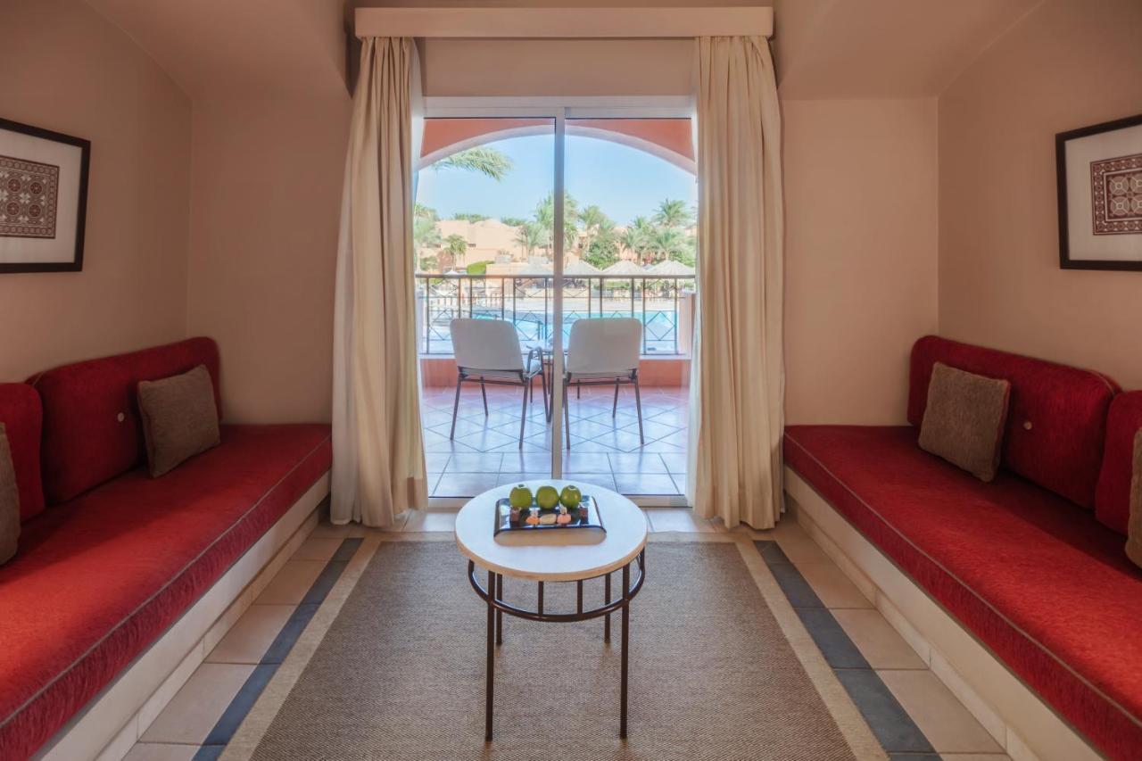 Jaz Makadi Oasis Resort Hurghada Exterior foto