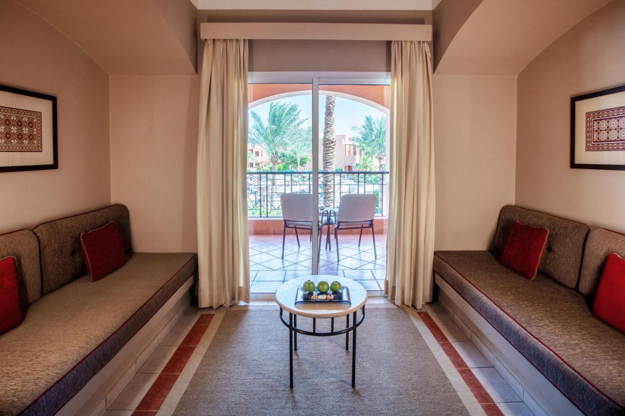 Jaz Makadi Oasis Resort Hurghada Exterior foto