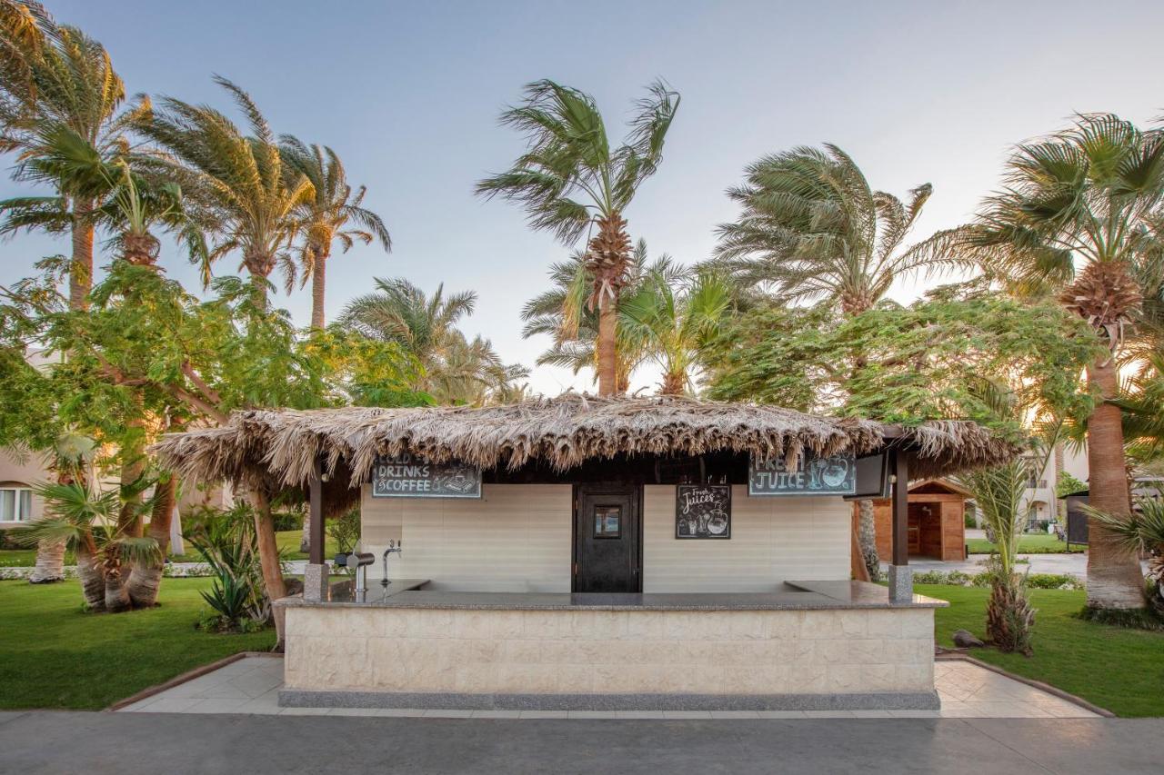 Jaz Makadi Oasis Resort Hurghada Exterior foto