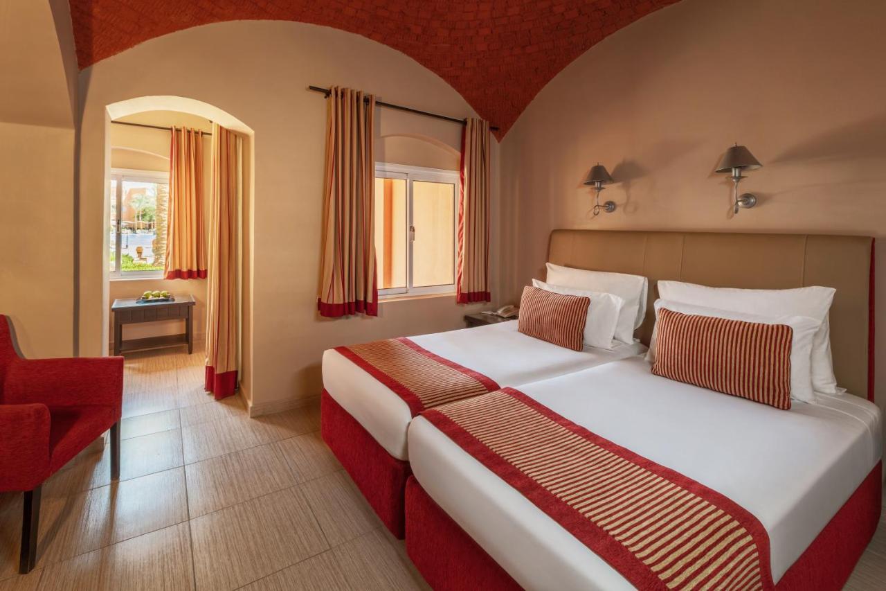 Jaz Makadi Oasis Resort Hurghada Exterior foto