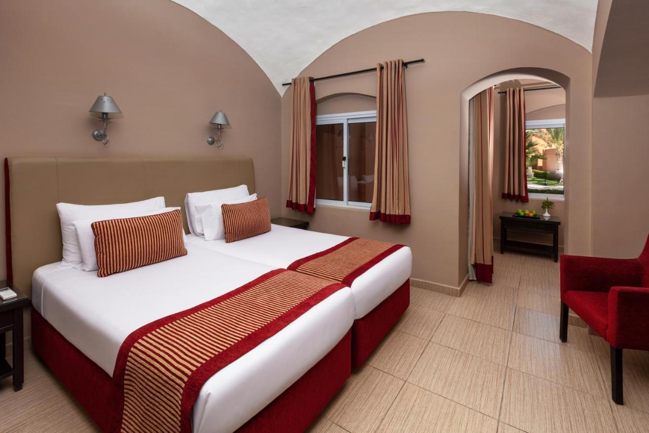 Jaz Makadi Oasis Resort Hurghada Exterior foto