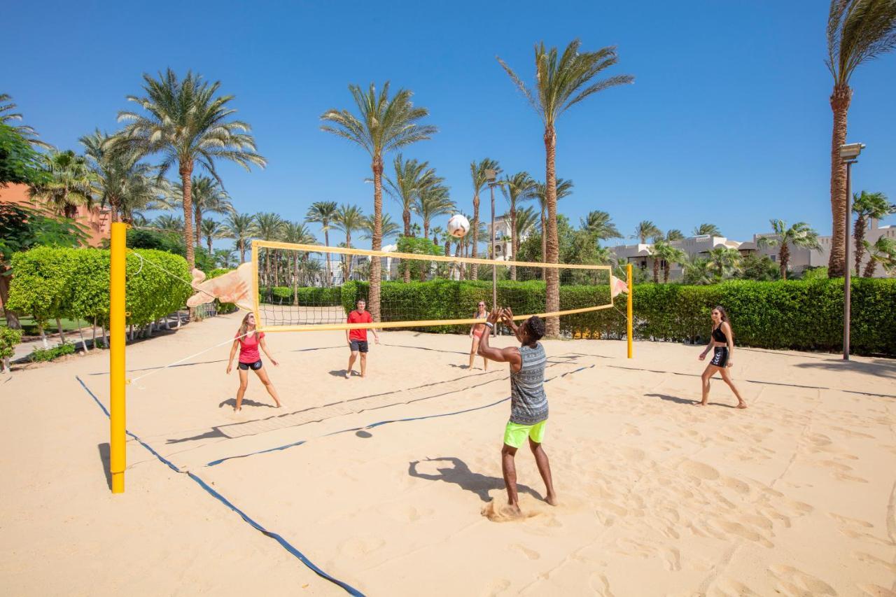 Jaz Makadi Oasis Resort Hurghada Exterior foto