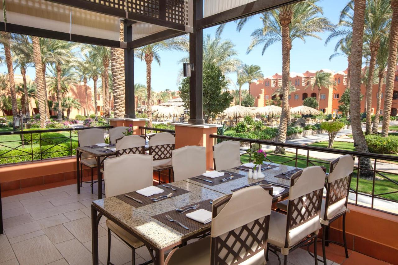 Jaz Makadi Oasis Resort Hurghada Exterior foto