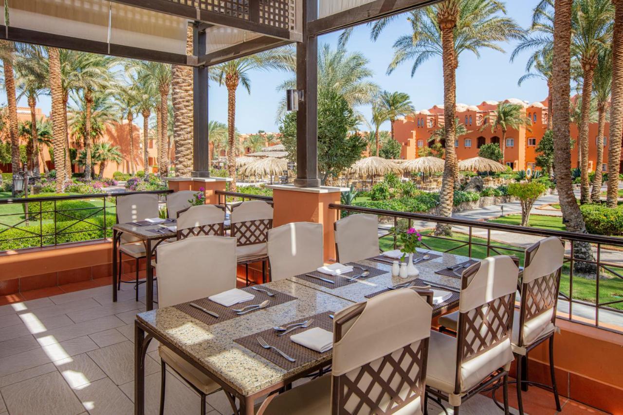 Jaz Makadi Oasis Resort Hurghada Exterior foto