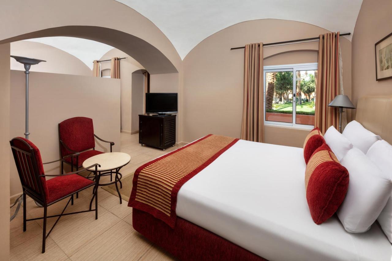 Jaz Makadi Oasis Resort Hurghada Exterior foto