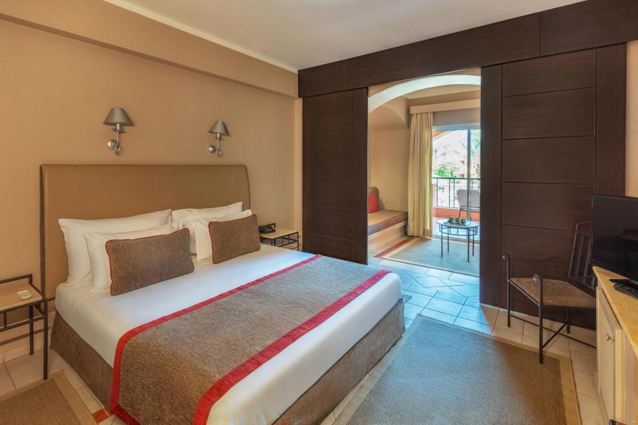 Jaz Makadi Oasis Resort Hurghada Exterior foto