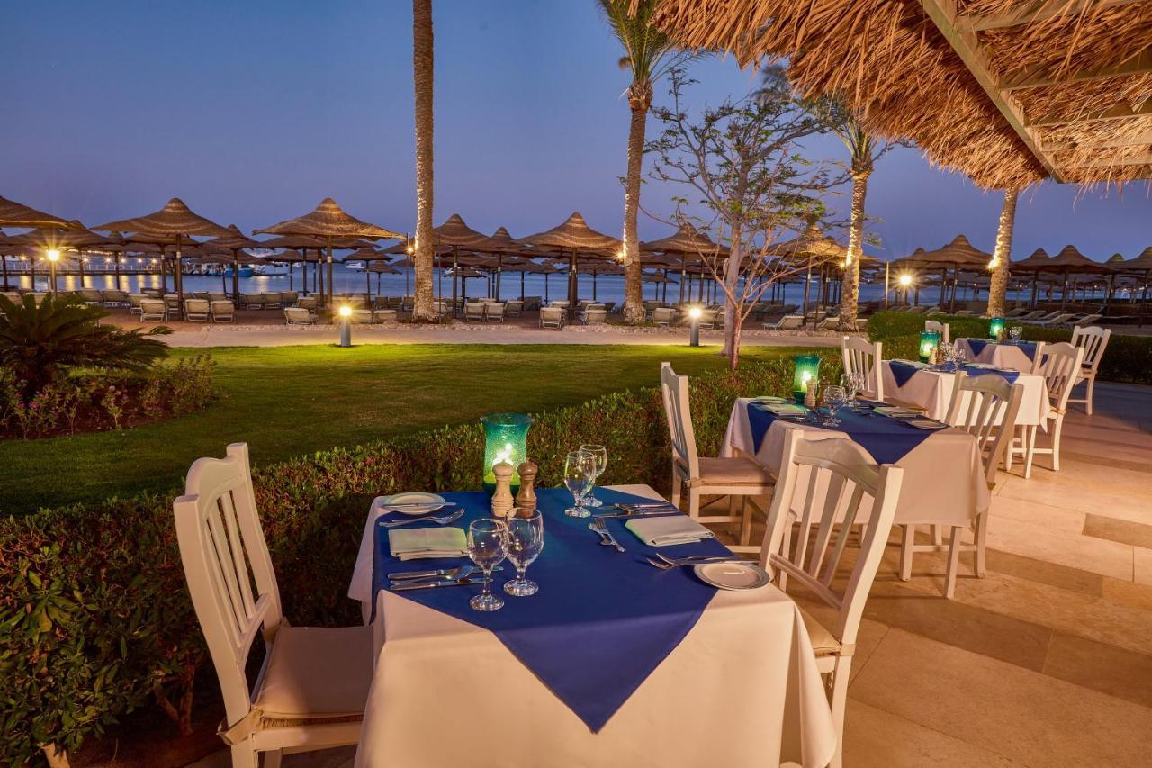Jaz Makadi Oasis Resort Hurghada Exterior foto