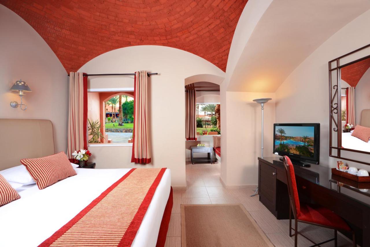 Jaz Makadi Oasis Resort Hurghada Exterior foto