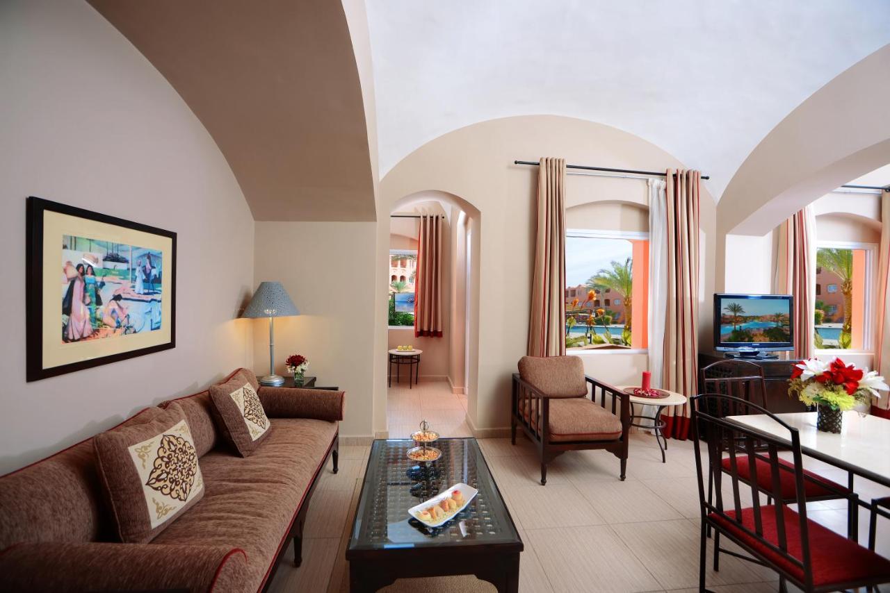 Jaz Makadi Oasis Resort Hurghada Exterior foto