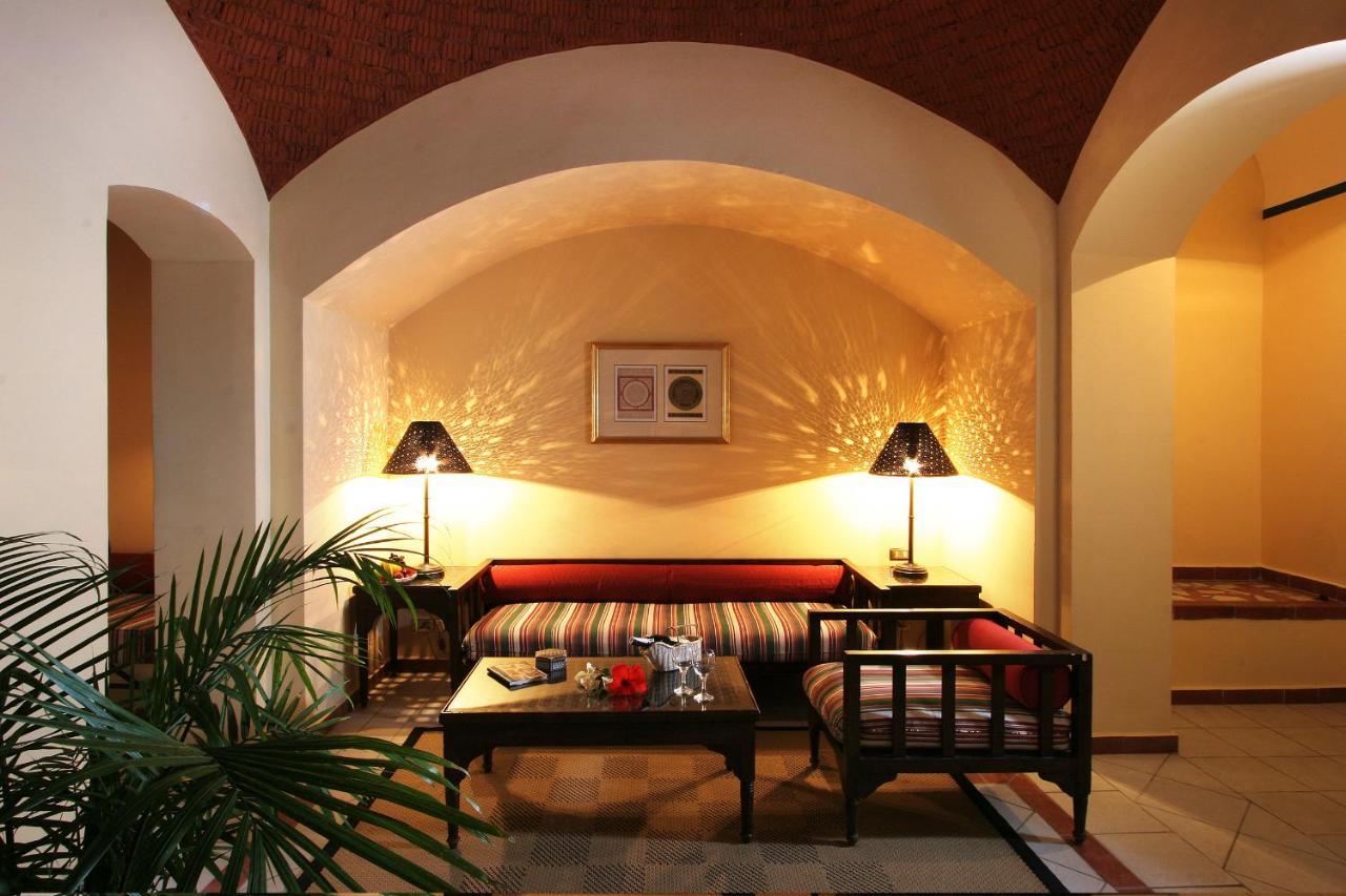 Jaz Makadi Oasis Resort Hurghada Exterior foto