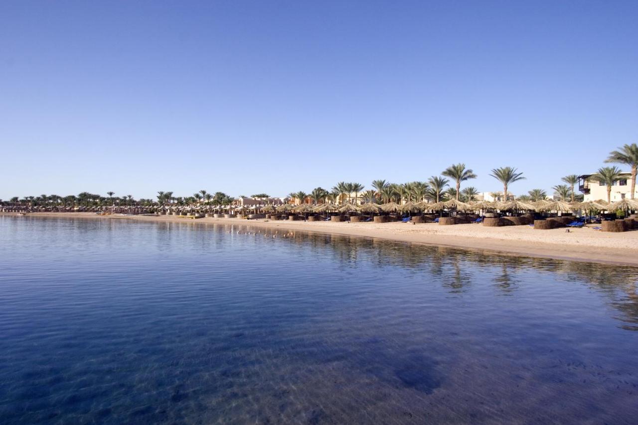 Jaz Makadi Oasis Resort Hurghada Exterior foto