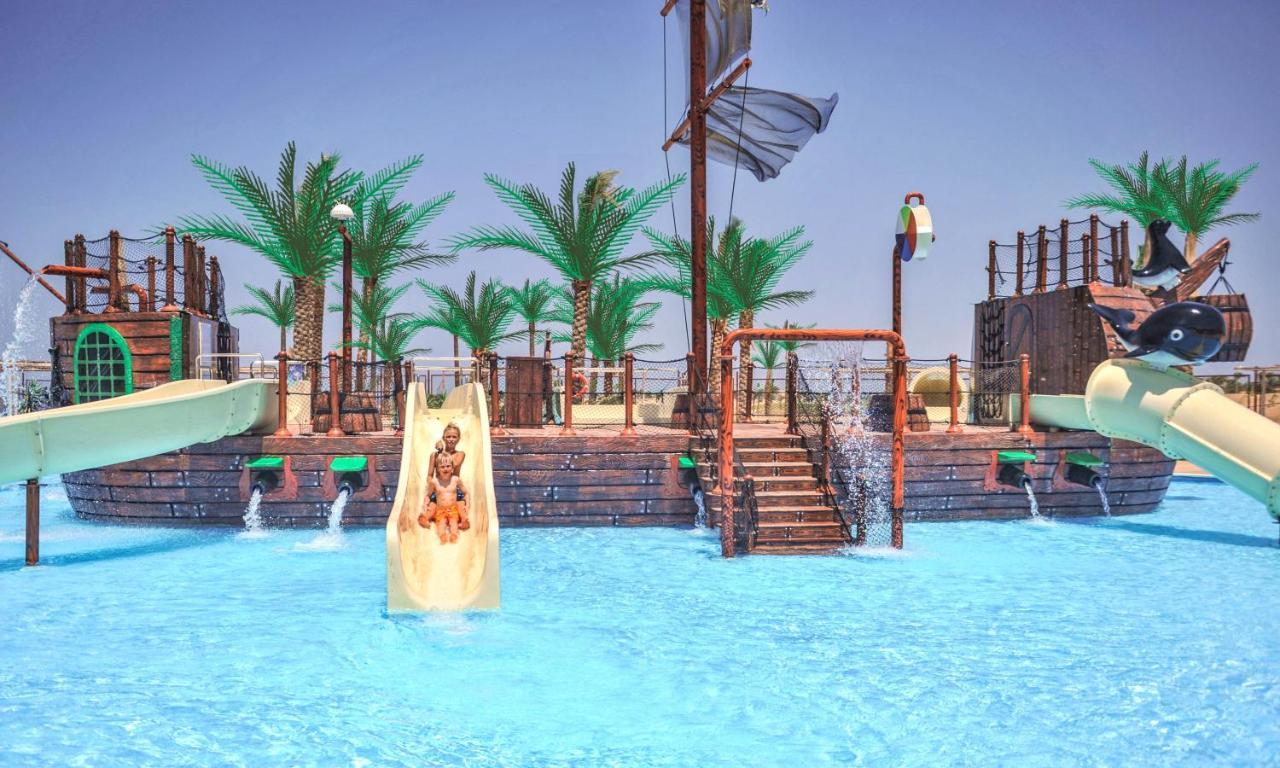 Jaz Makadi Oasis Resort Hurghada Exterior foto