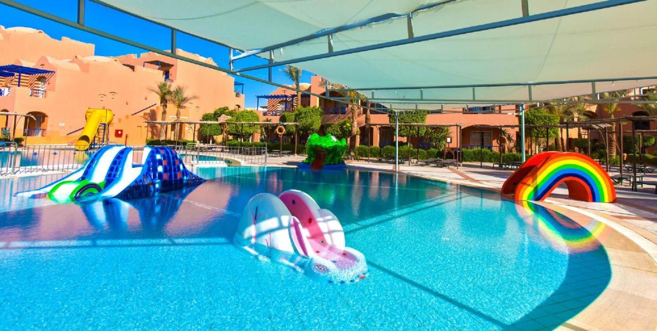 Jaz Makadi Oasis Resort Hurghada Exterior foto